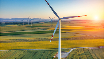 Ngành công nghiệp năng lượng gió thúc đẩy phát triển thị trường mang điện gió